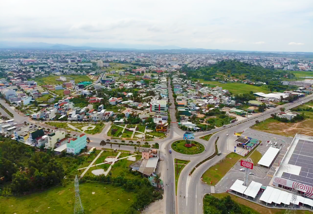 trung tâm thành phố quảng ngãi - Hình 5