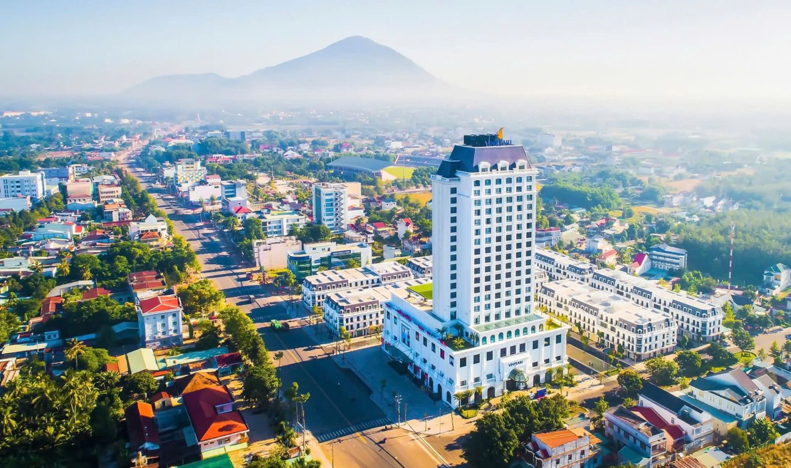 trung tâm thành phố tây ninh - Hình 3