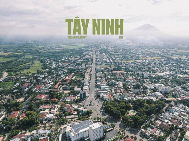 trung tâm thành phố tây ninh - Hình 4