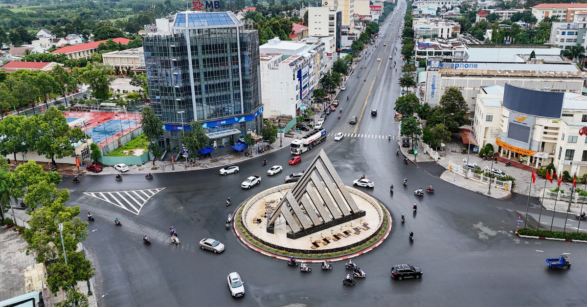 trung tâm thành phố tây ninh