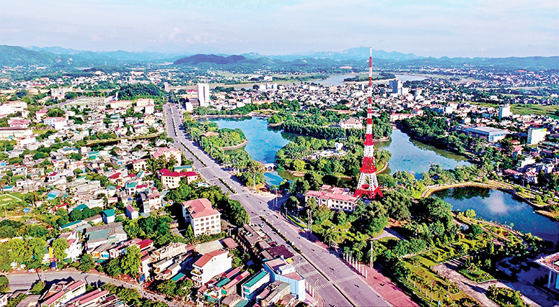 trung tâm thành phố tuyên quang - Hình 4