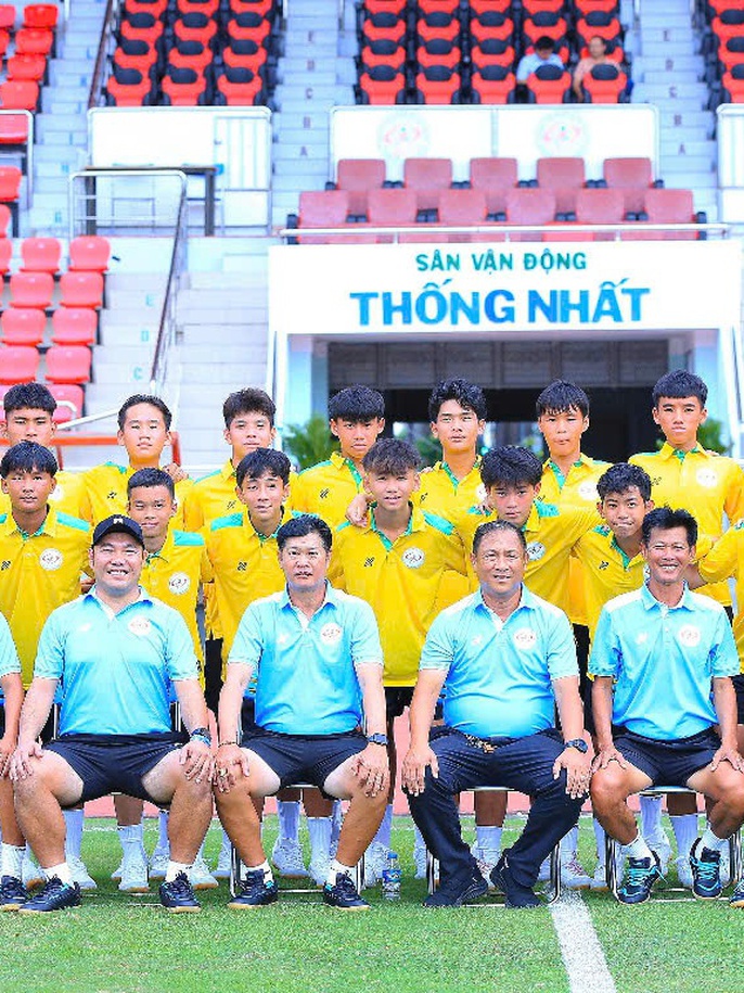 trung tâm thể dục thể thao thống nhất - Hình 3
