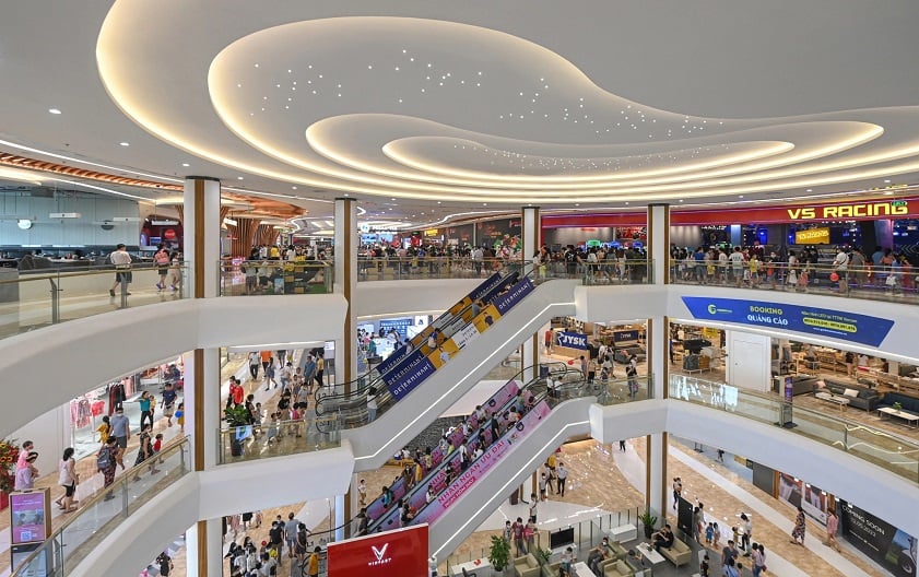 trung tâm thương mại time city - Hình 2