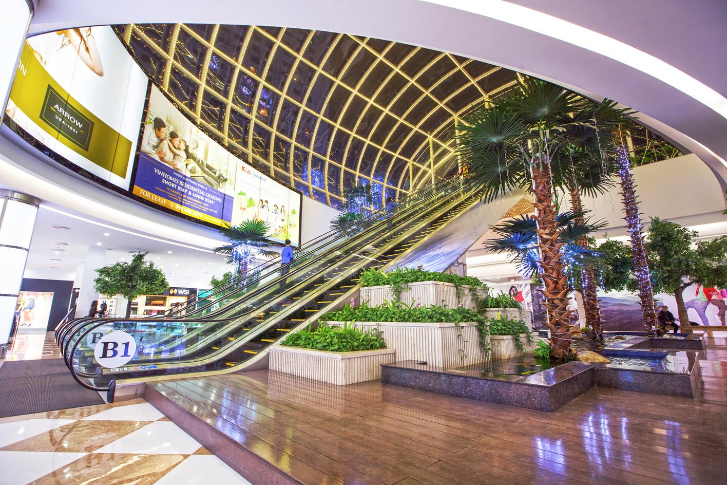 trung tâm thương mại time city - Hình 4
