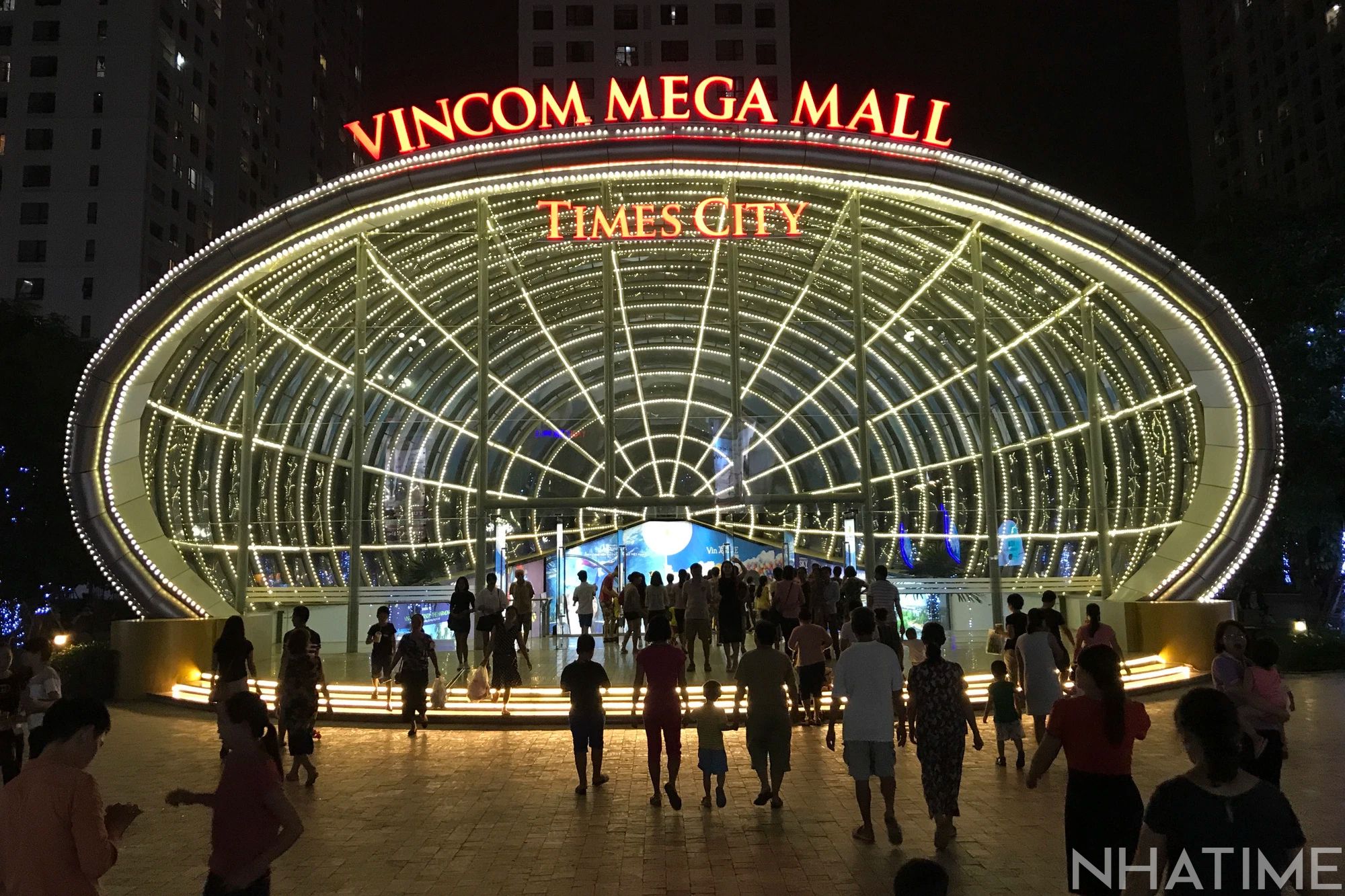 trung tâm thương mại time city - Hình 5