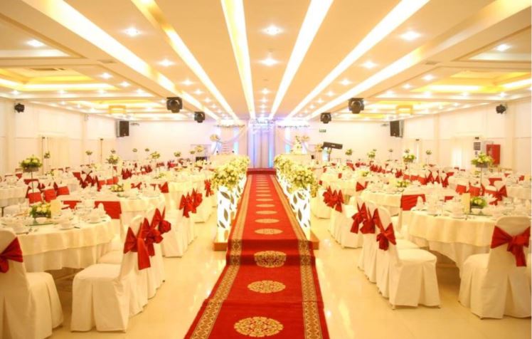 trung tâm tiệc cưới công đoàn - Hình 2