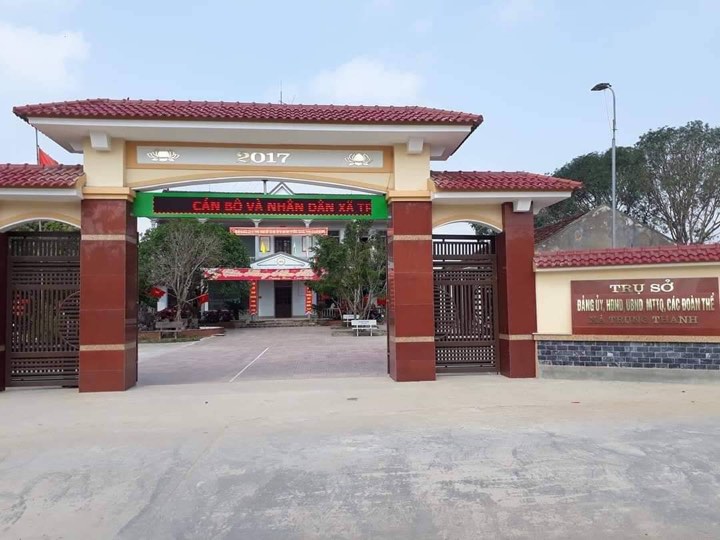 trung thành yên thành nghệ an - Hình 1