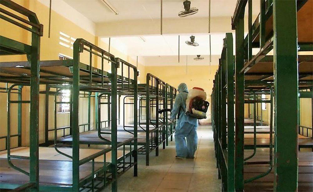 trường quân sự quân khu 5 đà nẵng - Hình 1
