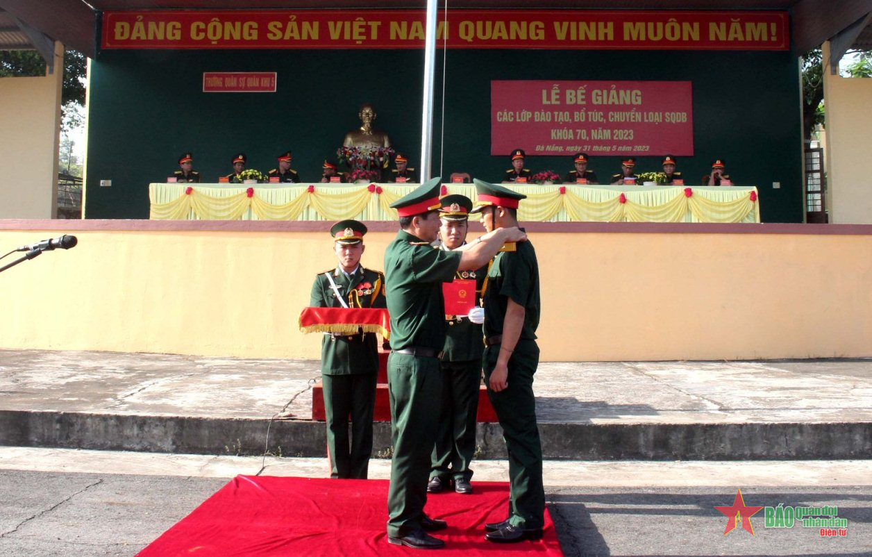 trường quân sự quân khu 5 đà nẵng - Hình 3