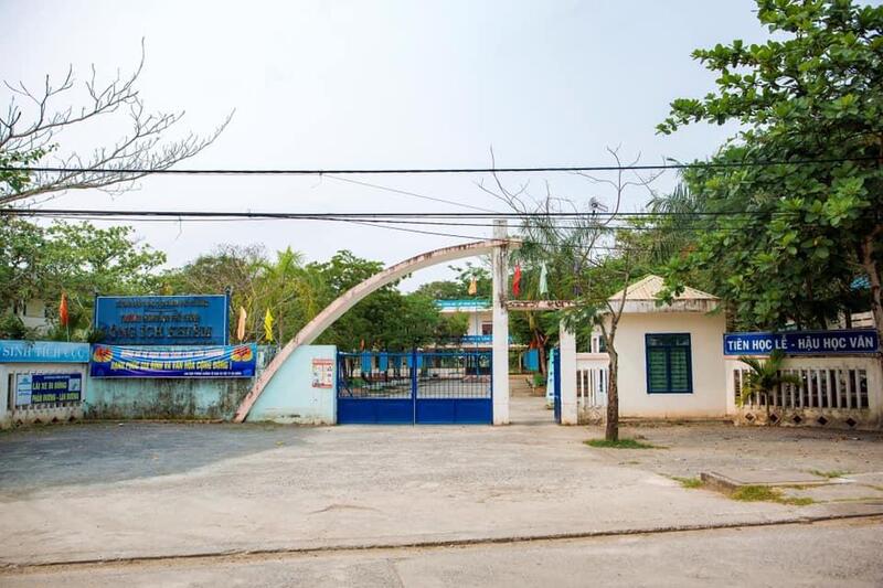 trường trung học phổ thông ông ích khiêm đà nẵng - Hình 1