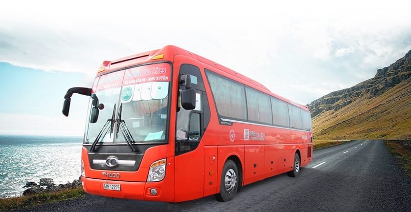 từ sài gòn đi phú quốc bằng xe khách - Hình 4