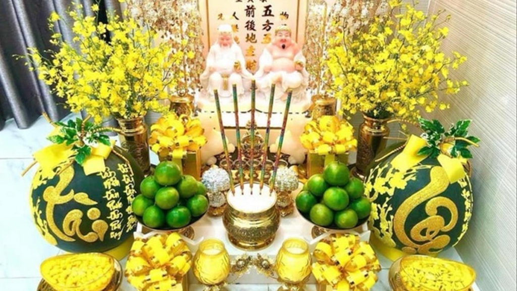 tuổi tý cúng thần tài giờ nào tốt - Hình 2