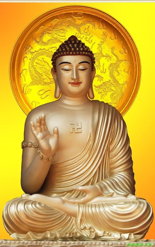 tượng phật a di đà đẹp nhất - Hình 4