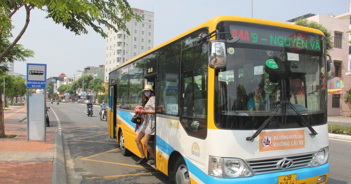 tuyến xe buýt đà nẵng nội thành - Hình 4