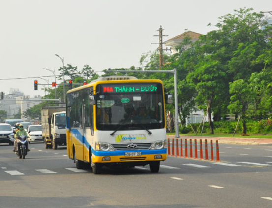 tuyến xe buýt đà nẵng nội thành - Hình 5
