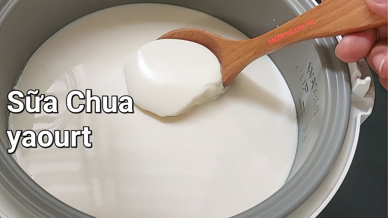 ủ sữa chua bao nhiêu tiếng - Hình 3