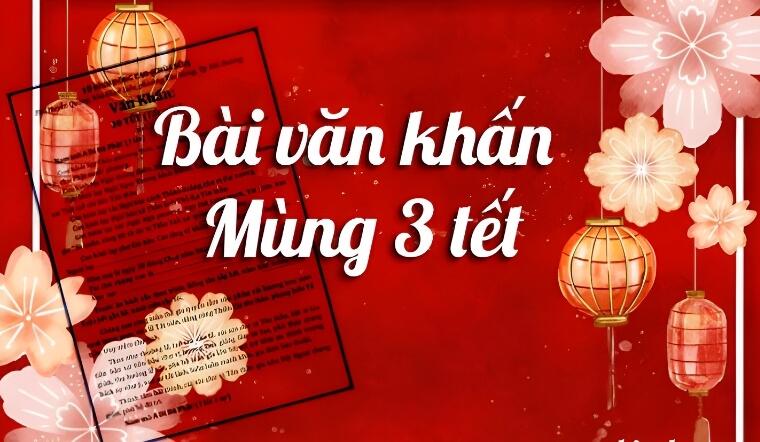 văn cúng mùng 3 tết - Hình 3