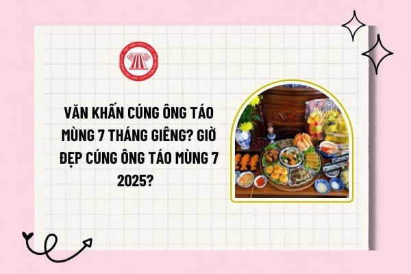 văn cúng ông táo năm 2027 - Hình 2