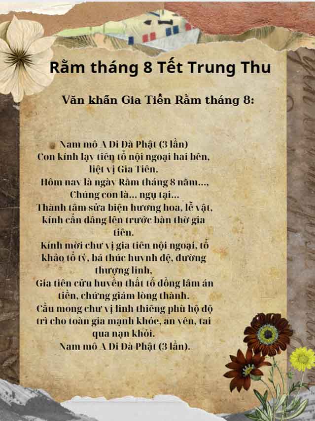 văn cúng rằm tháng 8 - Hình 2