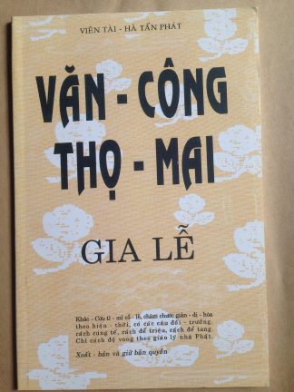 văn cúng theo thọ mai gia lễ - Hình 1
