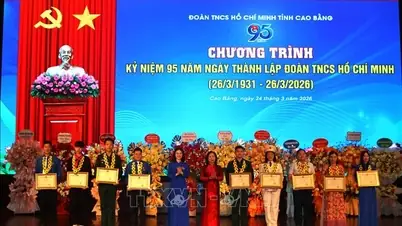 Văn Hóa Ẩm Thực Cao Bằng: Khám Phá Hương Vị Đặc Trưng Và Không Gian Giao Lưu Độc Đáo