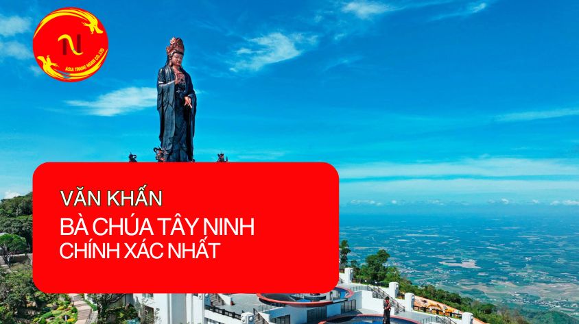 văn khấn chùa bà tây ninh - Hình 3