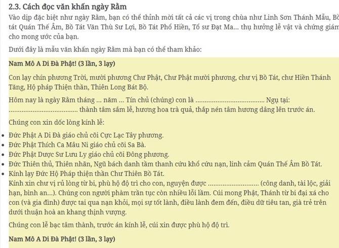 văn khấn chùa bà tây ninh - Hình 5