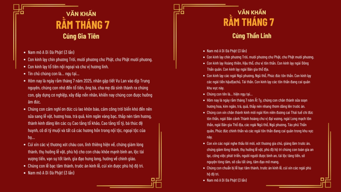 văn khấn cúng rằm tháng 7 năm 2027 - Hình 4