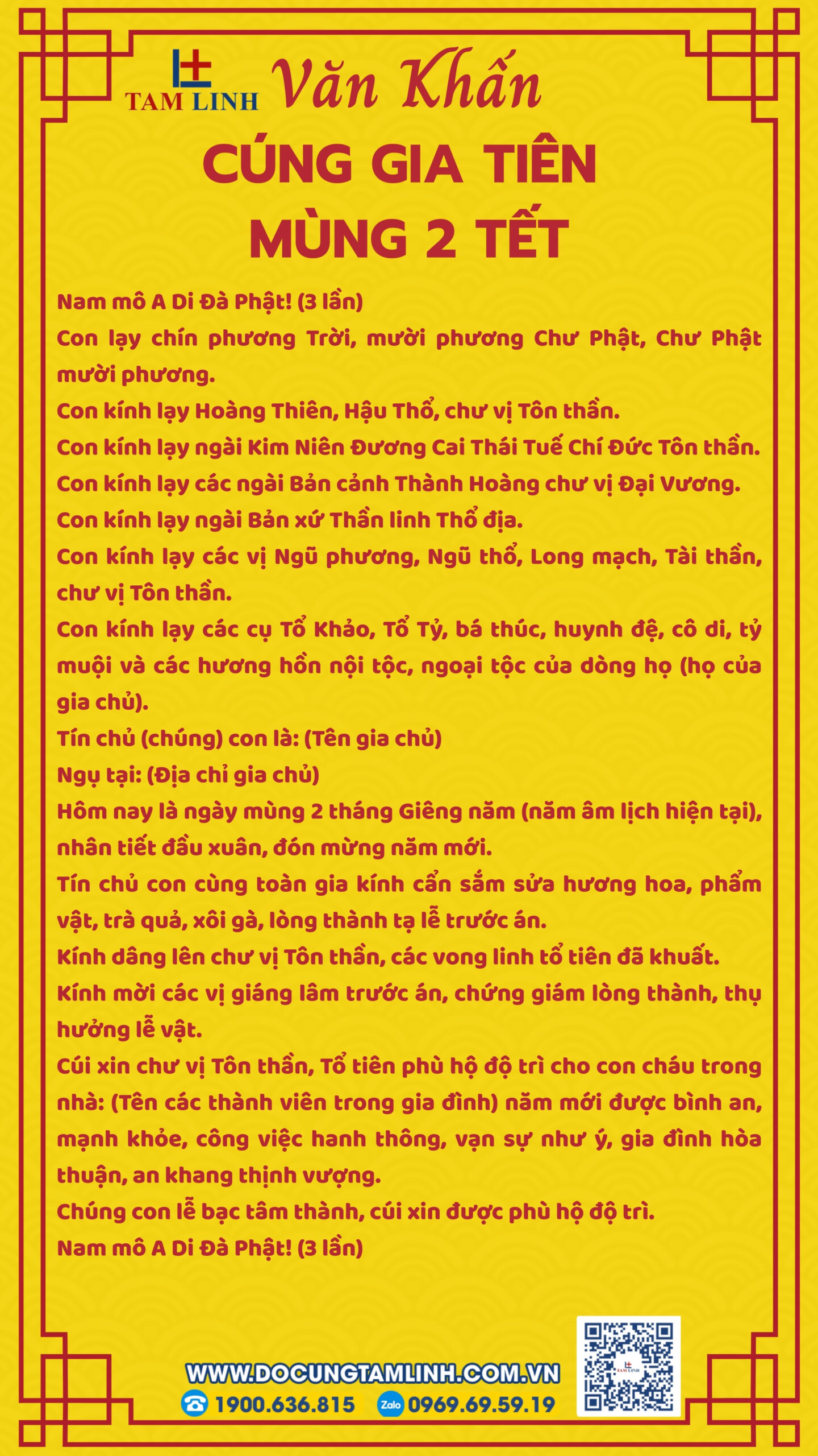 van khan mung 2 tet 2026 - Hình 2