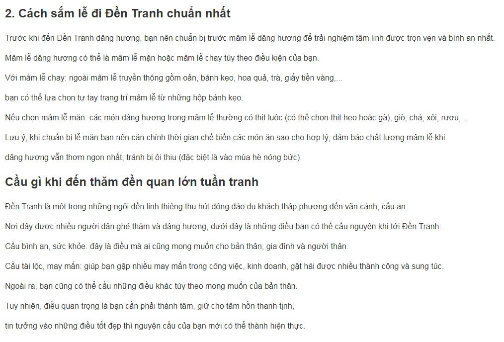 văn khấn quan lớn tuần tranh - Hình 2