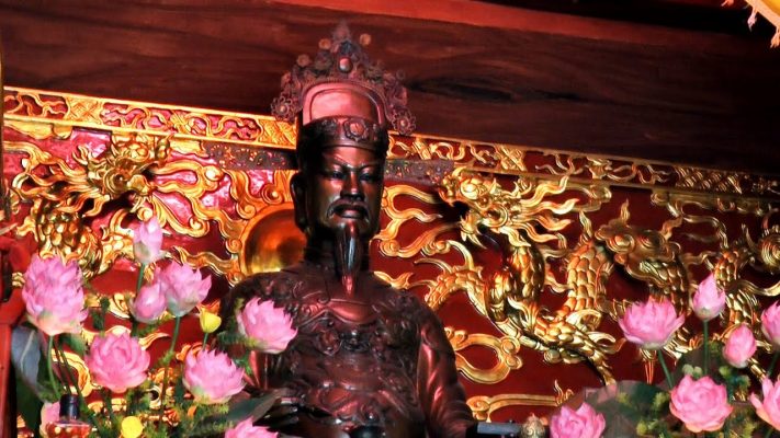 văn khấn quan lớn tuần tranh - Hình 4