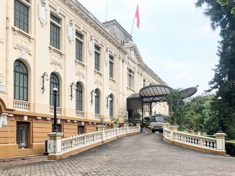 văn phòng chính phủ hà nội - Hình 3
