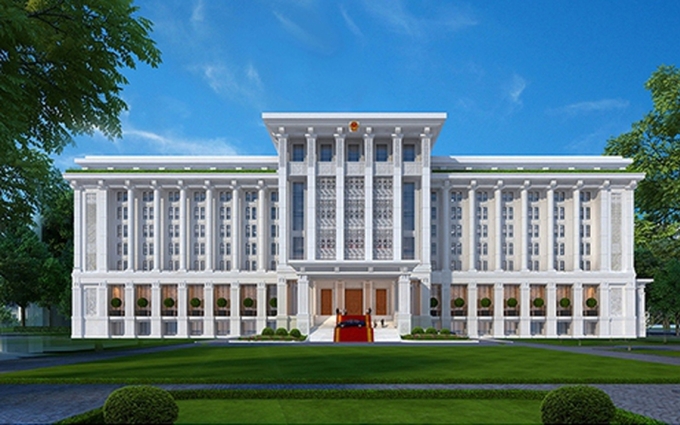 văn phòng chính phủ hà nội - Hình 4