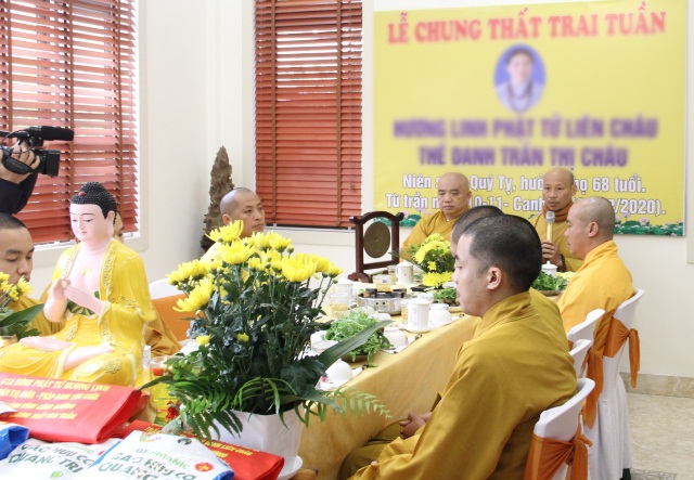 văn tác bạch cúng dường trai tăng - Hình 3