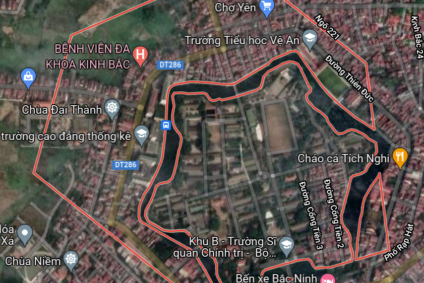 vệ an thành phố bắc ninh bắc ninh - Hình 3