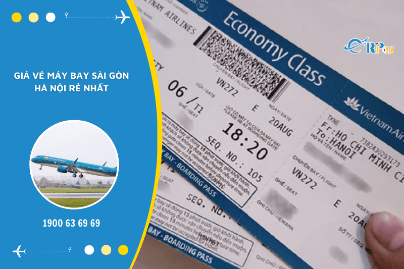 vé máy bay hà nội sài gòn giá rẻ - Hình 5