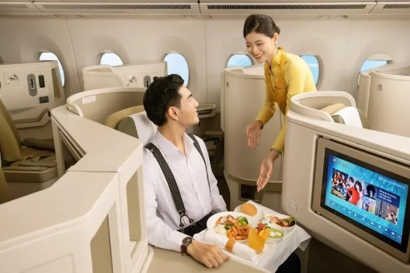vé máy bay hạng c là gì - Hình 5
