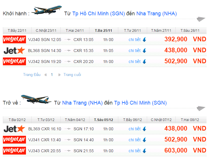vé máy bay nha trang hải phòng - Hình 4