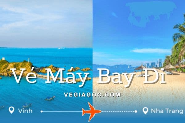 vé máy bay vinh nha trang - Hình 4