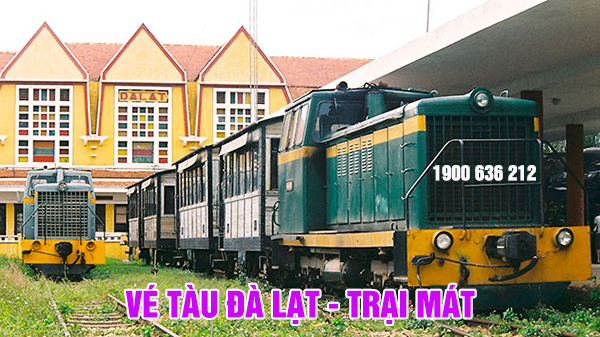 vé tàu đà lạt hà nội - Hình 3