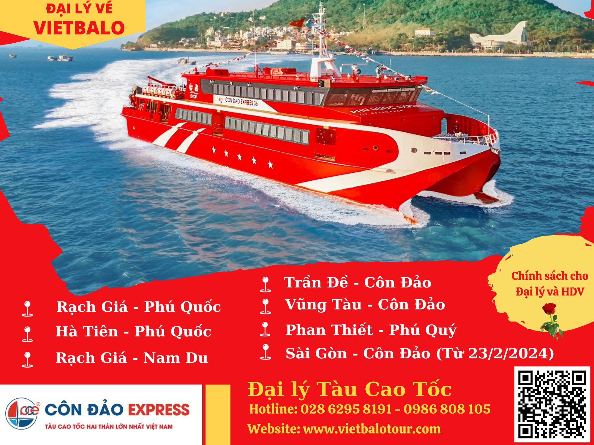 vé tàu đi phú quốc từ tp hcm