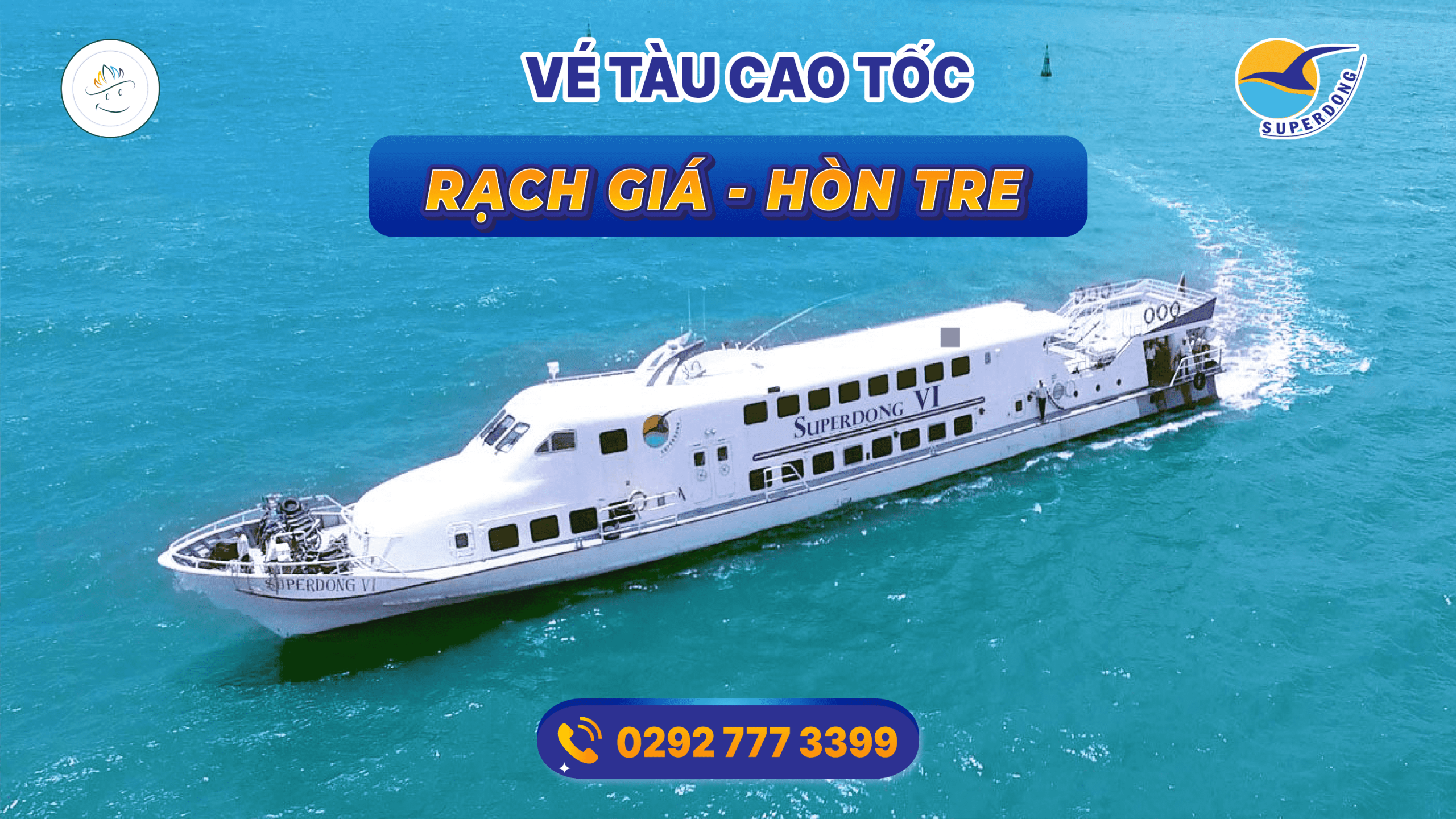 vé tàu rạch giá hòn tre - Hình 1