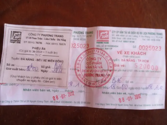 Top 7 Nhà Xe Đáp Ứng Tốt Nhất Cho Chuyến Đi Từ Đà Nẵng Ra Sài Gòn Top 7 Nhà Xe Đáp Ứng Tốt Nhất Cho Chuyến Đi Từ Đà Nẵng Ra Sài Gòn