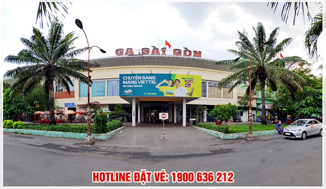 vetau com vn ga sai gon