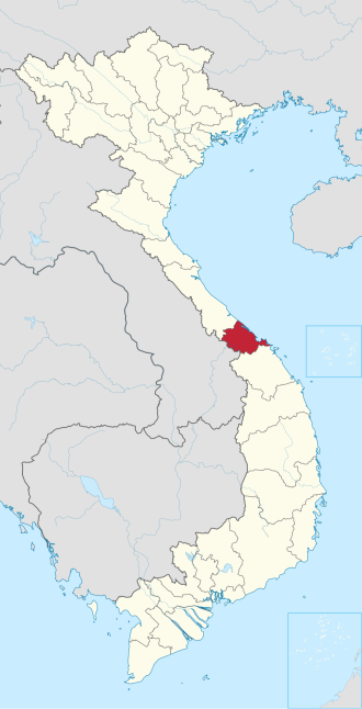 vị trí địa lý của huế - Hình 2