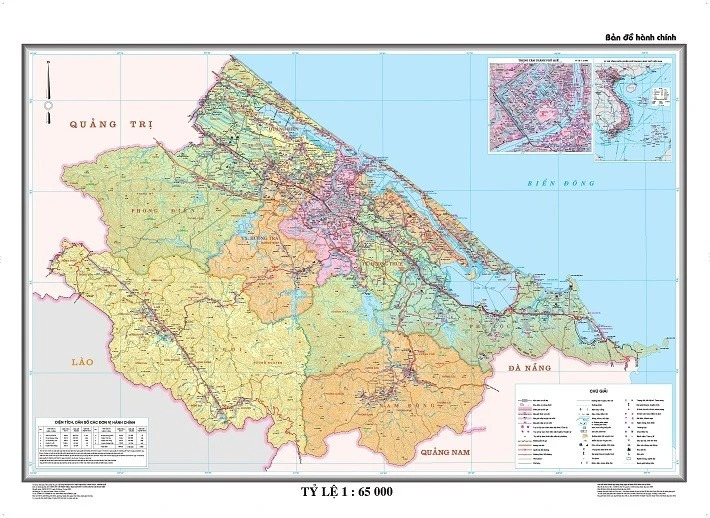 vị trí địa lý của huế - Hình 4