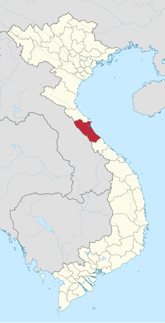 vị trí địa lý quảng bình - Hình 2
