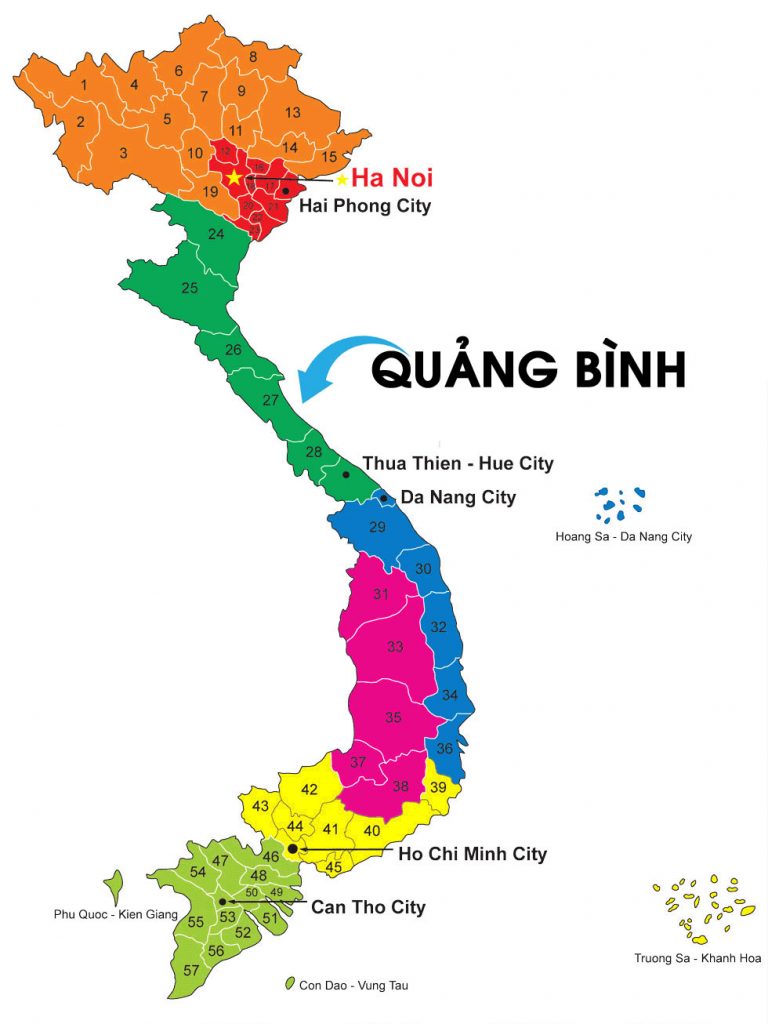 vị trí địa lý quảng bình - Hình 4