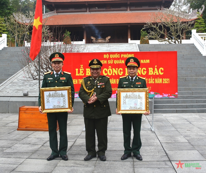 viện lịch sử quân sự việt nam - Hình 3