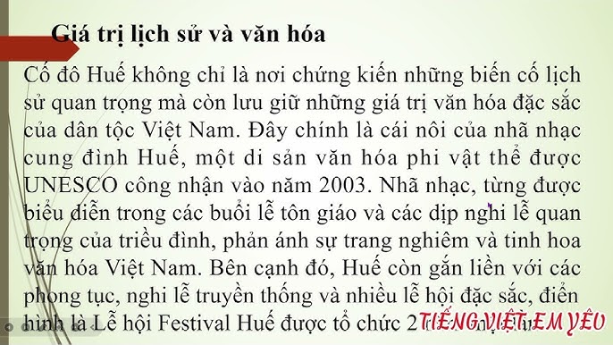 viết bài văn về danh lam thắng cảnh - Hình 3